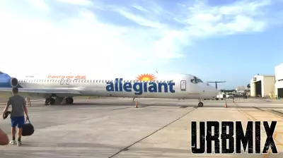 Allegiant Launches New Flights from Sarasota to Toledo