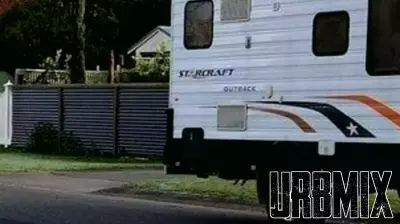 Aussie Homeowners Voice Concerns Over Parked Caravans