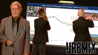 California's Labor Force Participation Rate: A Key Indicator for Real Estate