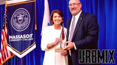 Carol Bulman Recognized as 2025 Education and Community Champion at Massasoit Community College