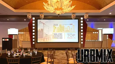 Celebrating Excellence in Real Estate: NJBIZ Honors Leaders and Top Projects