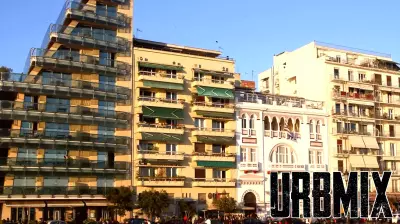 Chaos reigns in municipal property
