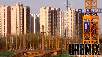 China Home Prices Extend Decline as Market Recovery Remains Out of Reach