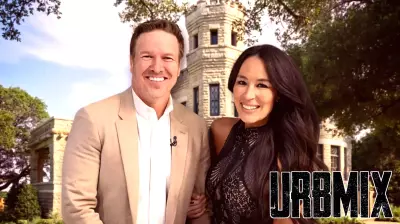 Chip and Joanna Gaines Finally Sell Their Famous $2.7 Million Historic Waco Castle—Fully Furnished
