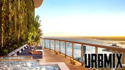 Cipriani Debuts Two Record Penthouses in Miami