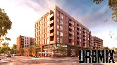 Construction Begins on The Faywell Multifamily Community in Downtown Wheaton