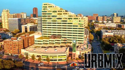 Dallas Stars arena development partner buys Oak Lawn building