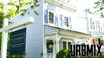 D.C. Region's Real Estate Market: A Stuck Situation