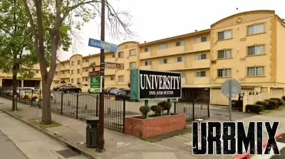Deal is reached to sell Berkeley hotel facing loan foreclosure