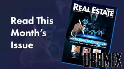 December Real Estate Magazine Highlights Industry Leaders in Technology