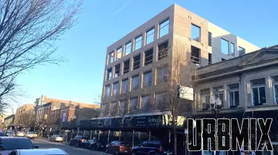 Developer splits Lakeview apartment project in latest sign of Chicago’s tight credit market
