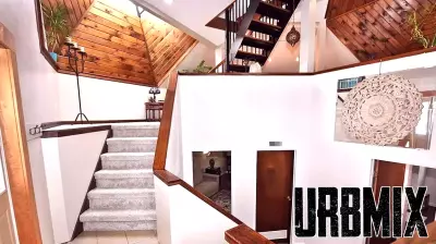 Discover This Unique Dome-Shaped Home in Wayne County, New York