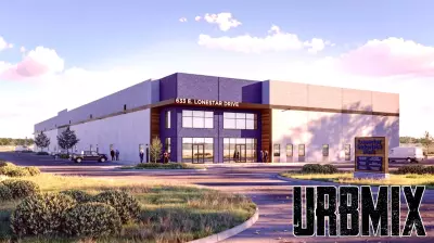 Emerging Developer Targets Multifamily and Industrial Construction