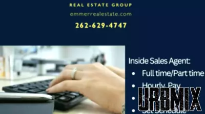 Exciting Career Opportunities at Emmer Real Estate Group - Inside Sales Agent