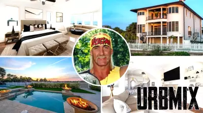 EXCLUSIVE: Hulk Hogan’s Florida Mansion, Where He Died, Hit With Another $1 Million Price Cut