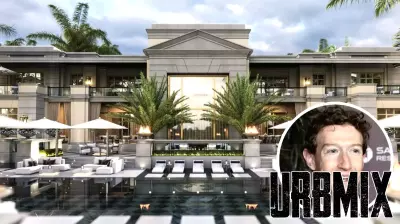 Exclusive | Mark Zuckerberg's $170 Million Miami Mansion Breaks Price Record