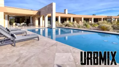 Exclusive | Morton’s Steakhouse Heir Lists Home in the Nevada Desert for $19.5 Million