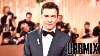 EXCLUSIVE: Orlando Bloom's Former Beverly Hills Home Is Offered as $31K-a-Month Rental—Complete With Many of Actor's Design Touches