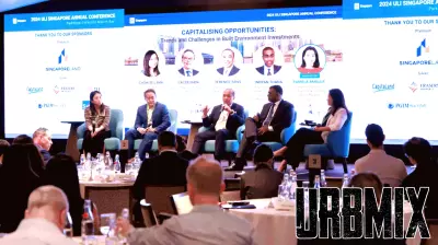 Exploring New Avenues in Asia Pacific Real Estate Investment