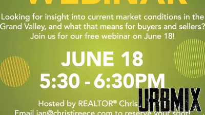Free Real Estate Webinar Scheduled by Christi Reece Group