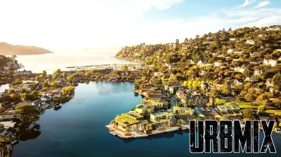 Fresh Luxury Projects Arrive North of San Francisco as AI Money Floods the Region