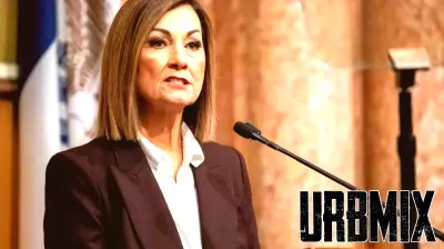 Governor Reynolds signs bills changing courts, e-bikes, real estate and medical licensing