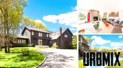 Hamptons Manse That Has Been Given an HGTV-Approved Overhaul Hits the Market for $3.7 Million