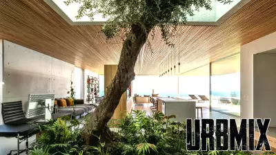 High-End Real Estate Shifts Towards Sustainable Living