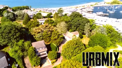 Historic $12 Million Watch Hill Property Listed for Sale