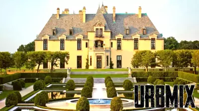 Historic Long Island Megamansion From Taylor Swift Video Heads to Auction