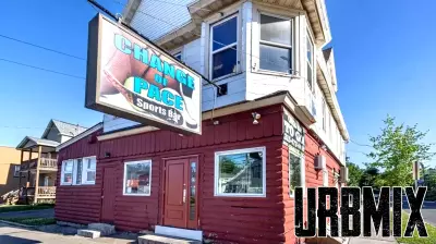 Historic Syracuse Sports Bar Hits the Market for $750,000