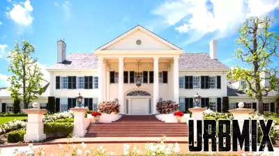 Iconic Southern California Estate with Car Museum Hits the Market for $125 Million