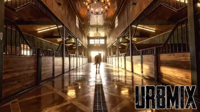 Inside The $4 Million Texas Equestrian Estate That Horses Dream Of