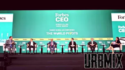 Insights from Asia's Real Estate Sector at the 2025 CEO Conference