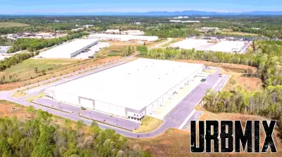 Invesco Real Estate acquires Crossroads Logistics Park in Spartanburg