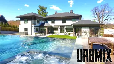 'Invisible' kitchens to cold plunges: What luxury home buyers want in the Boston area