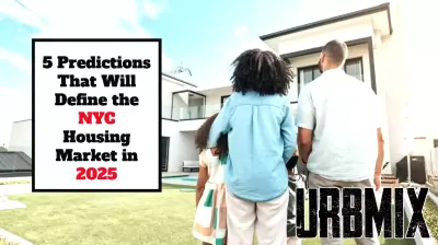Key Predictions Shaping the NYC Housing Market in 2025