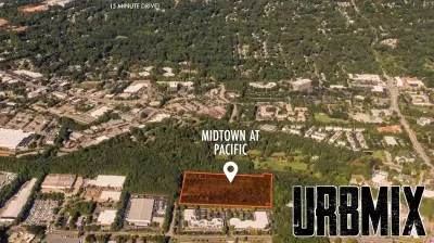 LIV Development Acquires Raleigh Property for $8.9 Million to Build New Apartment Complex