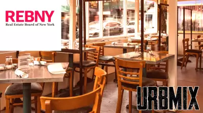 Luncheon to Address Restaurant Challenges in Real Estate Sector