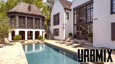 Luxurious French Mansion Hits the Market for $3.75 Million