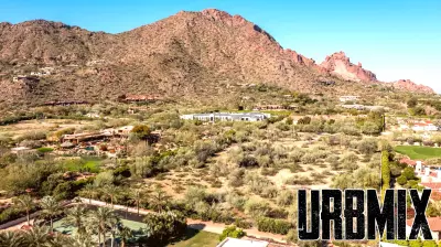 Luxurious Paradise Valley Mansion with Unique Amenities Fetches $33.5 Million