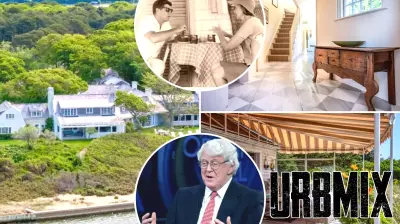 Luxurious Waterfront Estate Hits the Market in Cape Cod