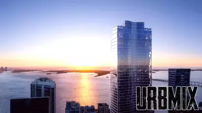 Major Financing Secured for Luxury Condominium Tower in Miami