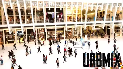 Malls Emerge as Unexpected Leaders in Commercial Real Estate
