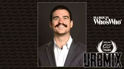 Marquis Who’s Who Honors Kyle Lewis for Leadership in Commercial Real Estate and Community Building