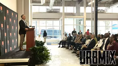 Mayor gets fundraising boost from real estate, development sector