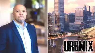 MCB Real Estate moves forward with $900 million Harborplace transformation