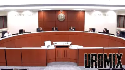 Montgomery County Board passes five-cent real estate tax increase