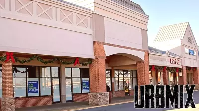 Neighborhood Strip Malls: The Unexpected Darling of Commercial Real Estate