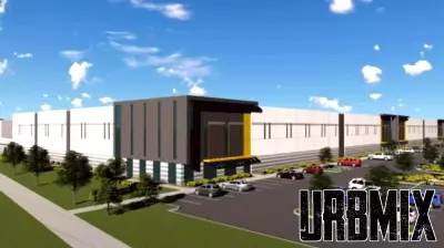 New Warehouses Emerging Near Airport; Southeast Denver Apartments Sold for $32 Million